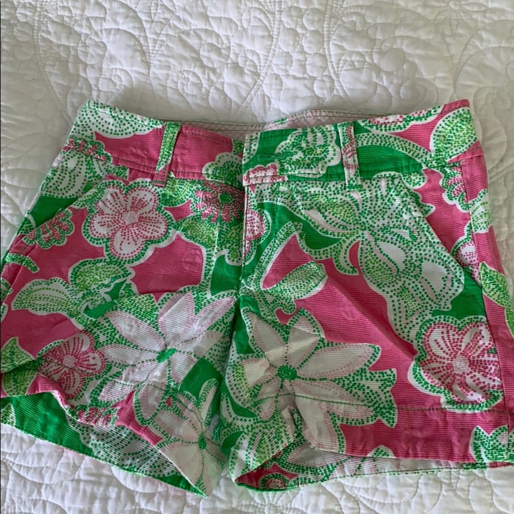 Lily Pulitzer shorts